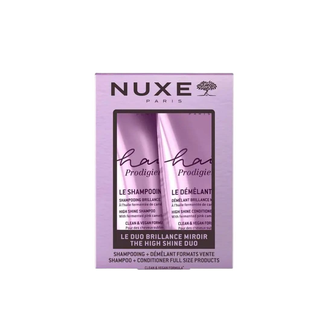 Nuxe Kit Le Duo Brillance Miroir - Special Price Set