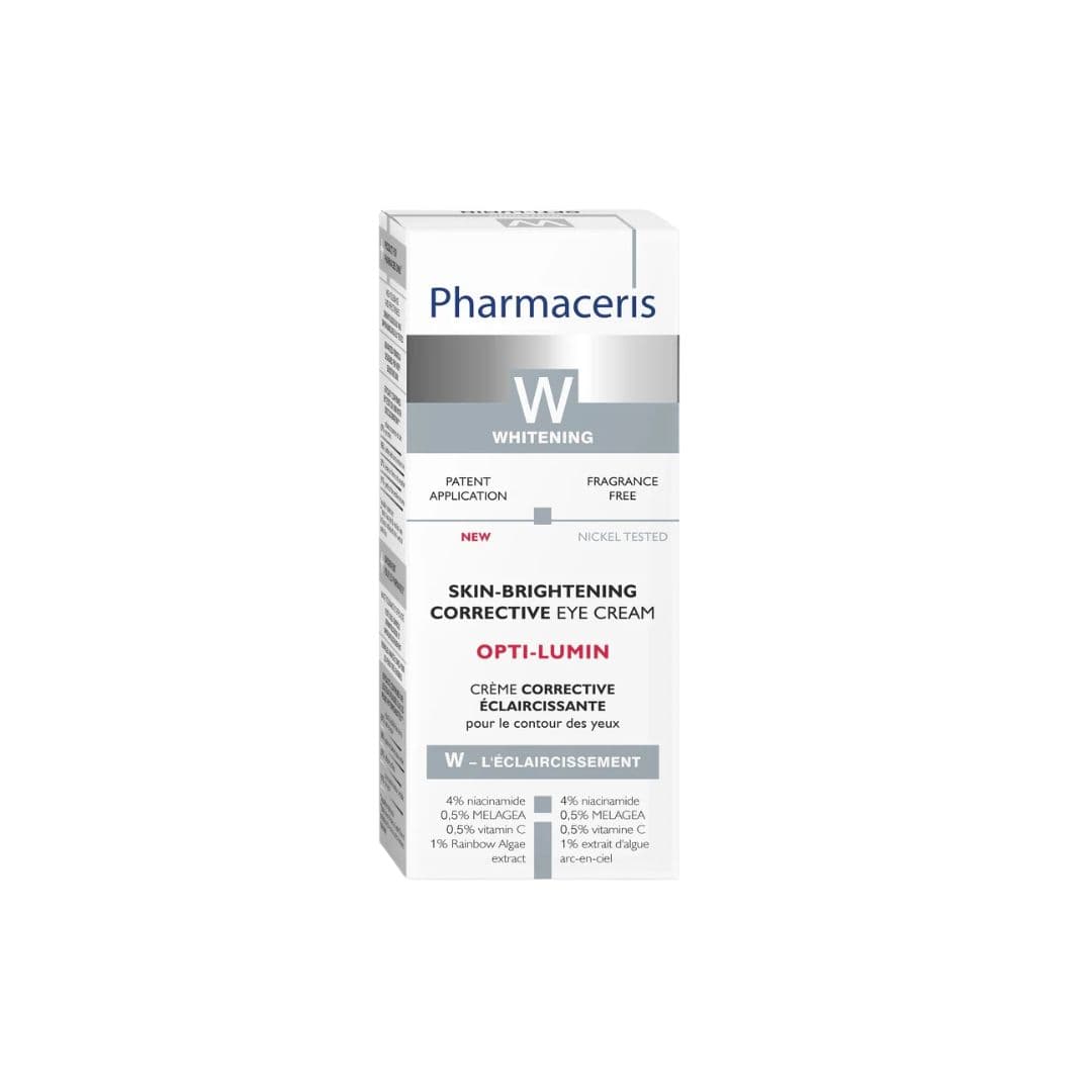 Pharmaceris W-whitening Opti-Lumin Skin Brightening Corrective Eye Cream