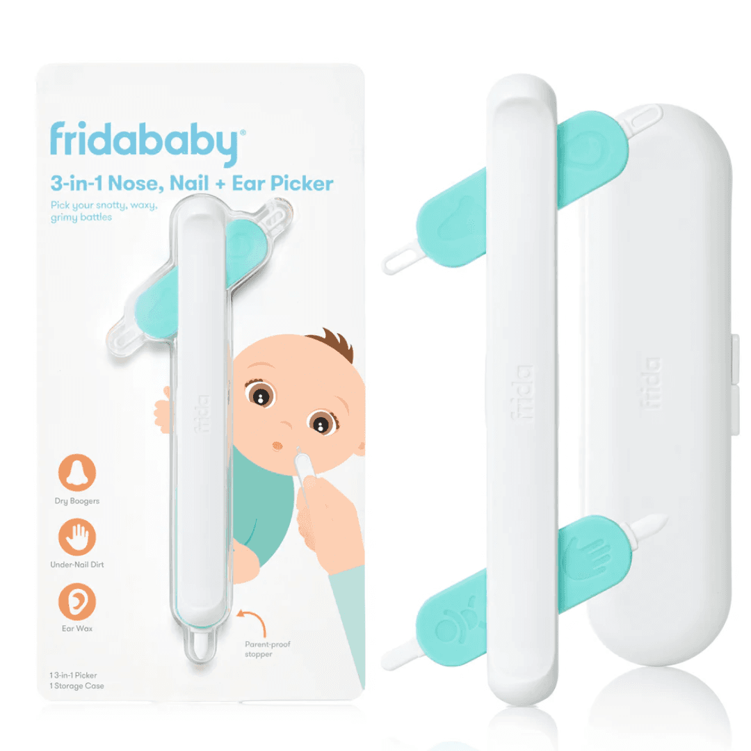 Frida Baby 3in1 Nose Nail+Ear Picker