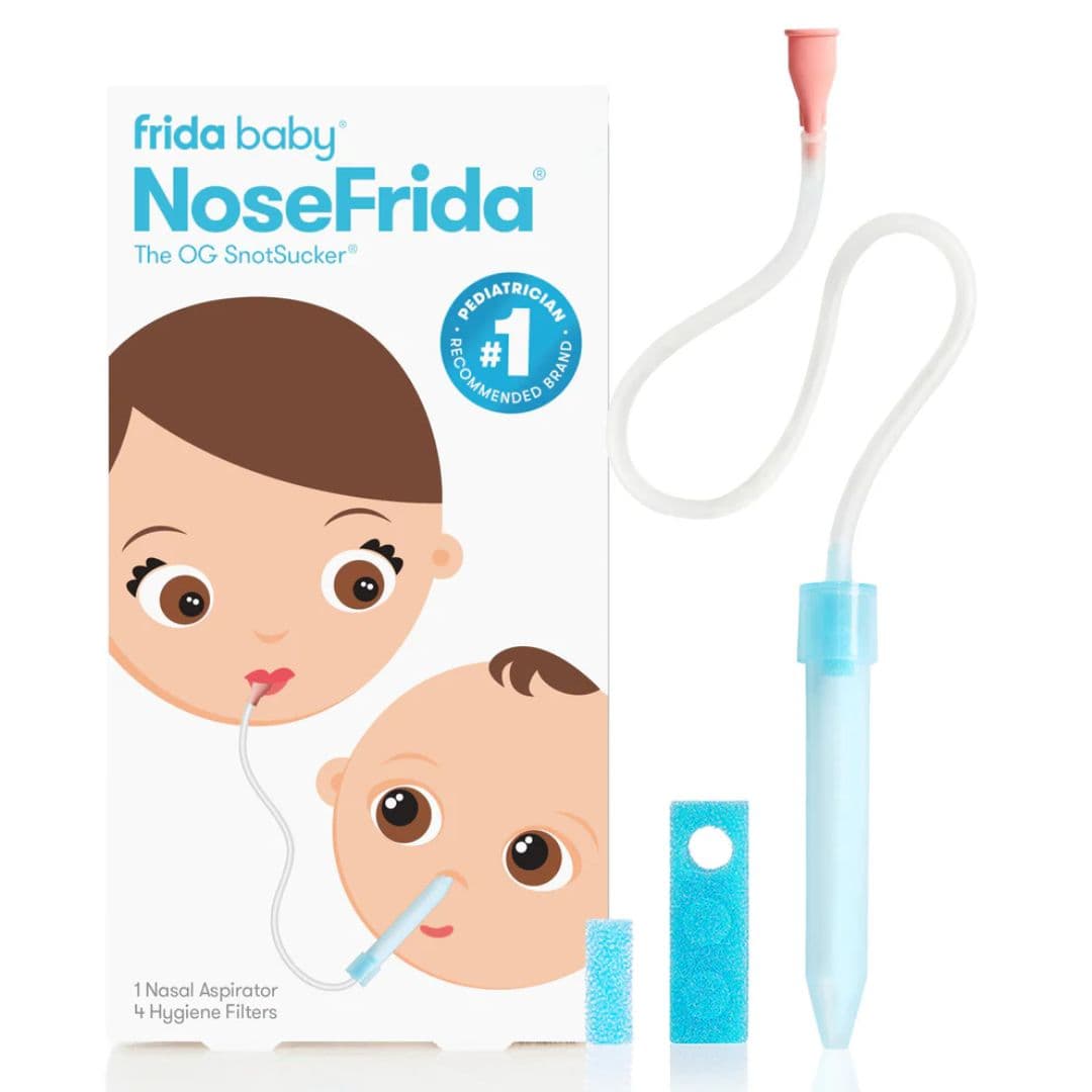 Frida Baby NoseFrida The Snotsucker
