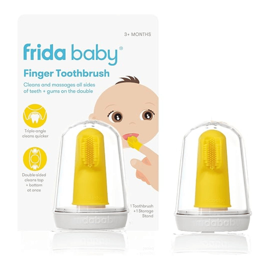 Frida Baby Finger Toothbrush