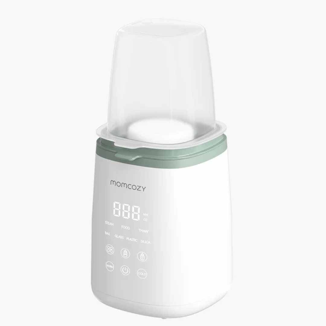 MOMCOZY Instant & Easy Baby Bottle Warmer