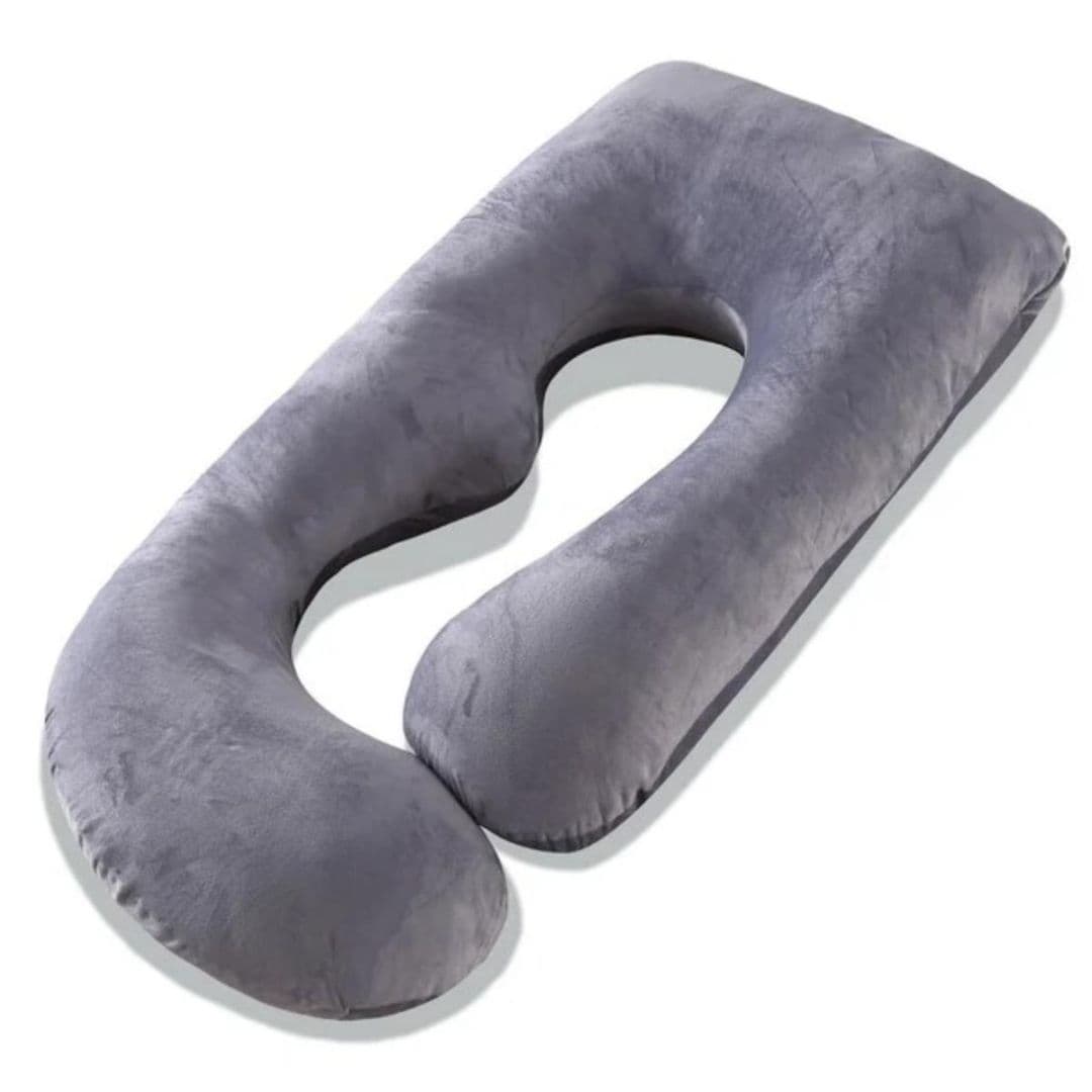 MOMCOZY Pregnancy Pillow