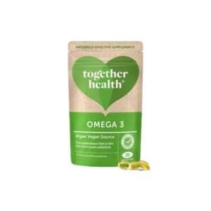 Together Health Omega-3 Algae Vegan Source