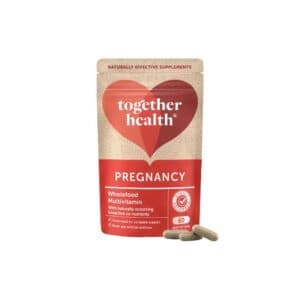Together Health Pregnancy Wholefood Multivitamin