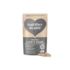 Together Health Organic Lion’s Mane