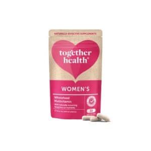 Together Health Women’s Wholefood Multivitamin