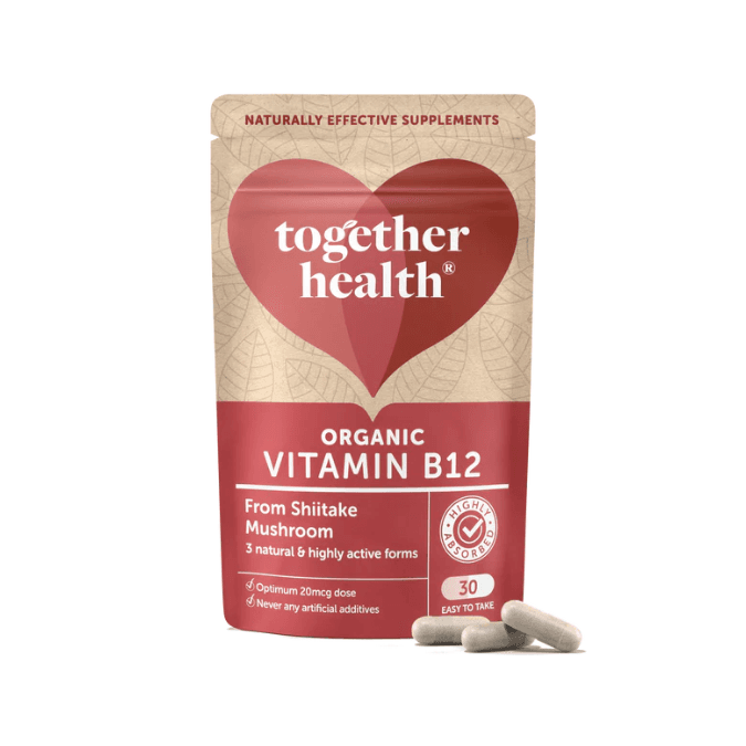 Together Health Organic Vitamin B12