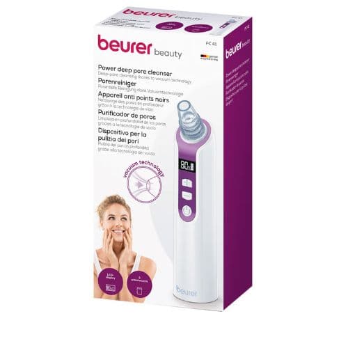Beurer Beauty Power Deep Pore Cleanser