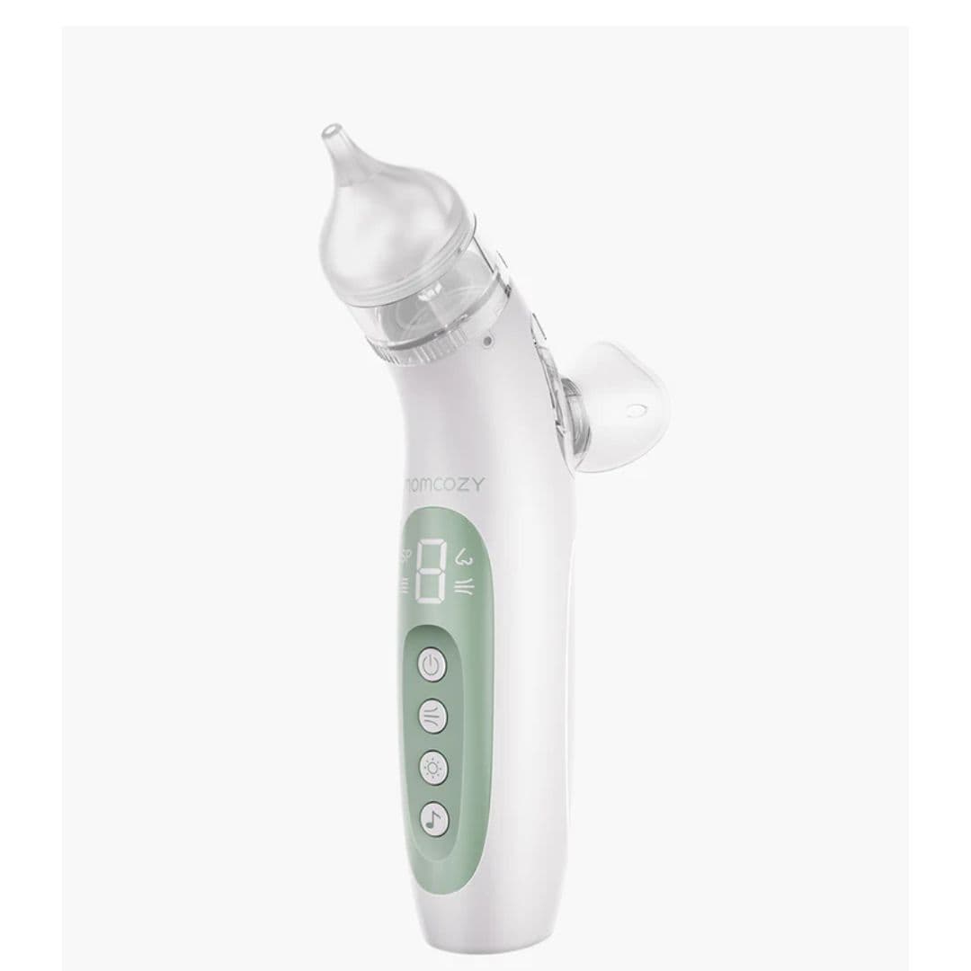 Momcozy Breezyclear 2 In 1 Nasal Aspirator