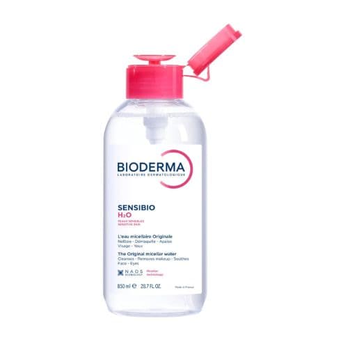 Bioderma Sensibio H2O L’eau Micellaire Originale
