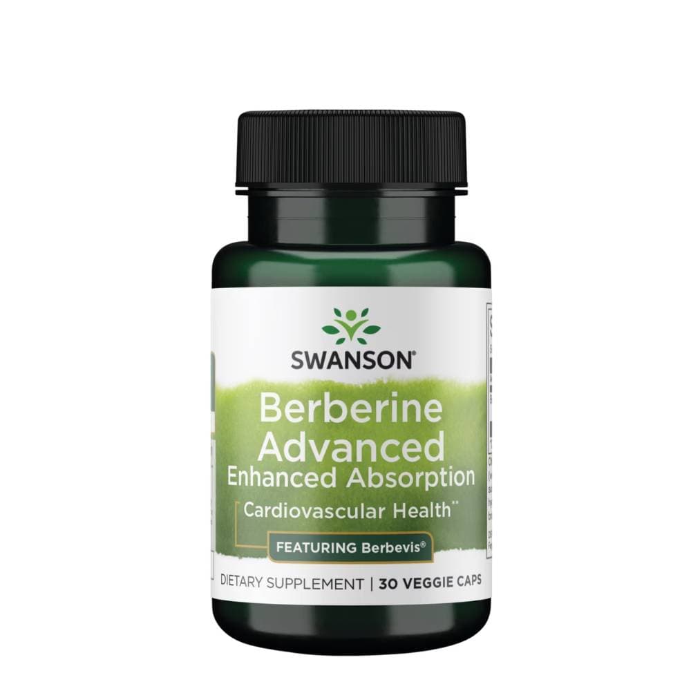 Swanson Berberine Advanced