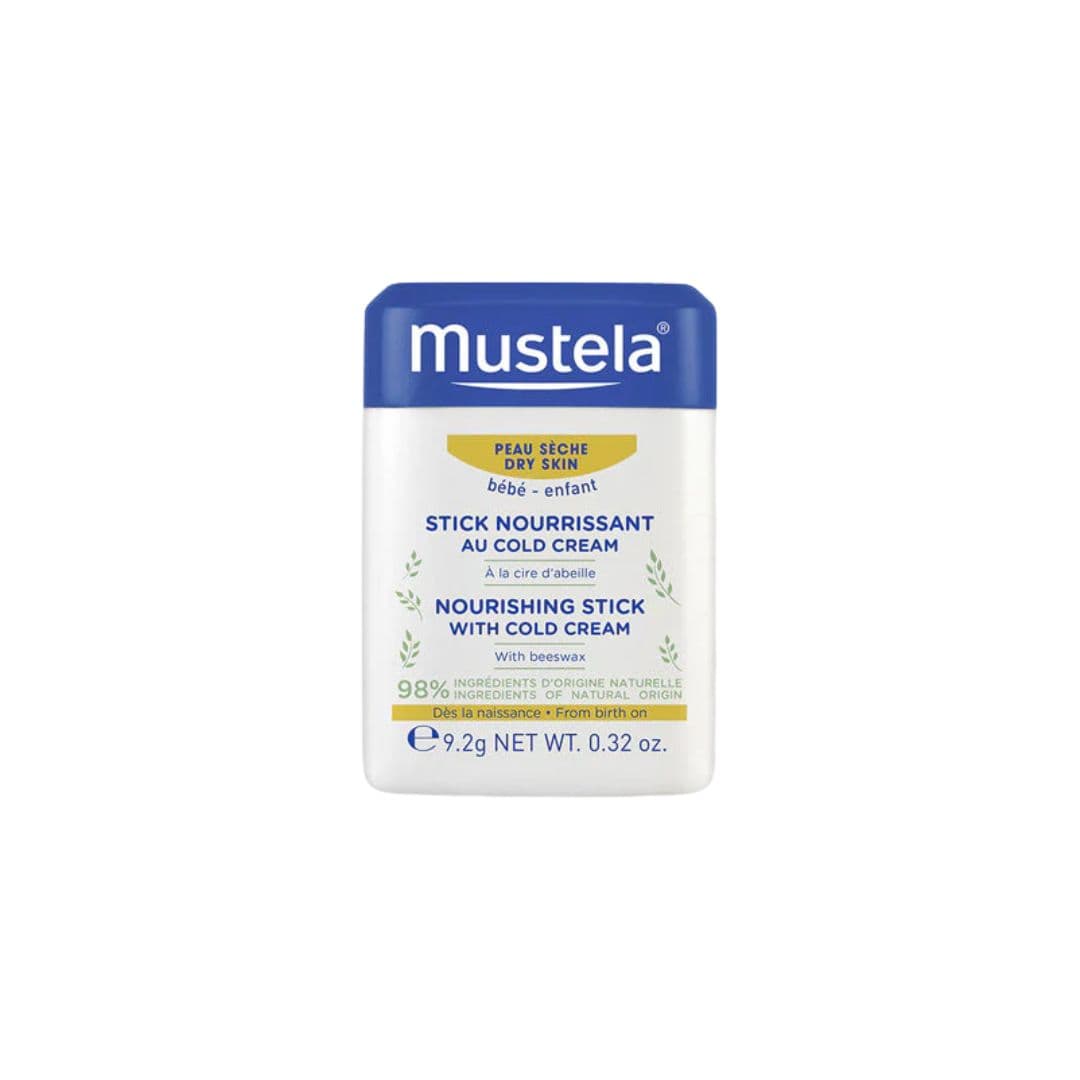 Mustela Nourishing Stick With Cold Cream 9.2g
