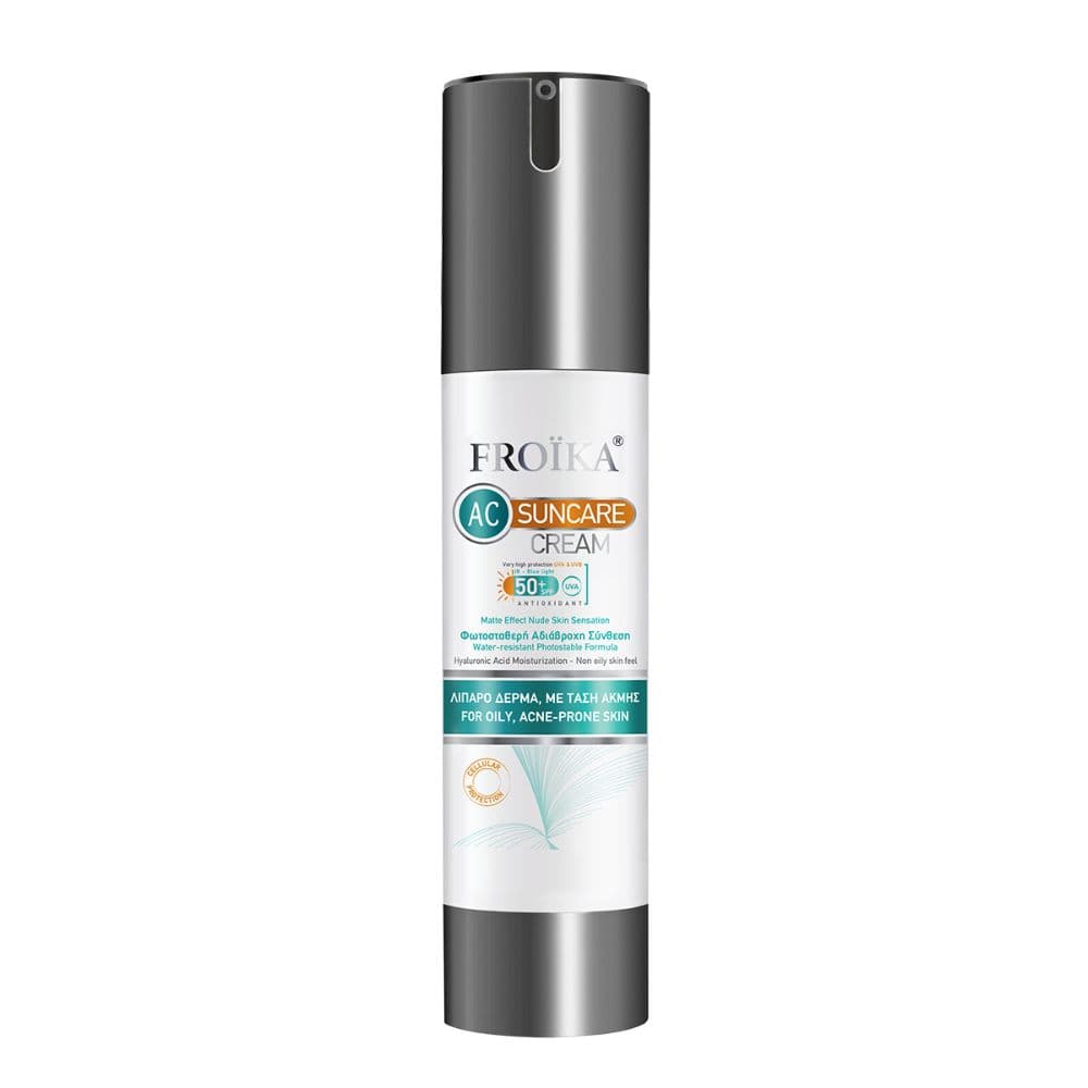 Froika Suncare AC Cream SPF 50+