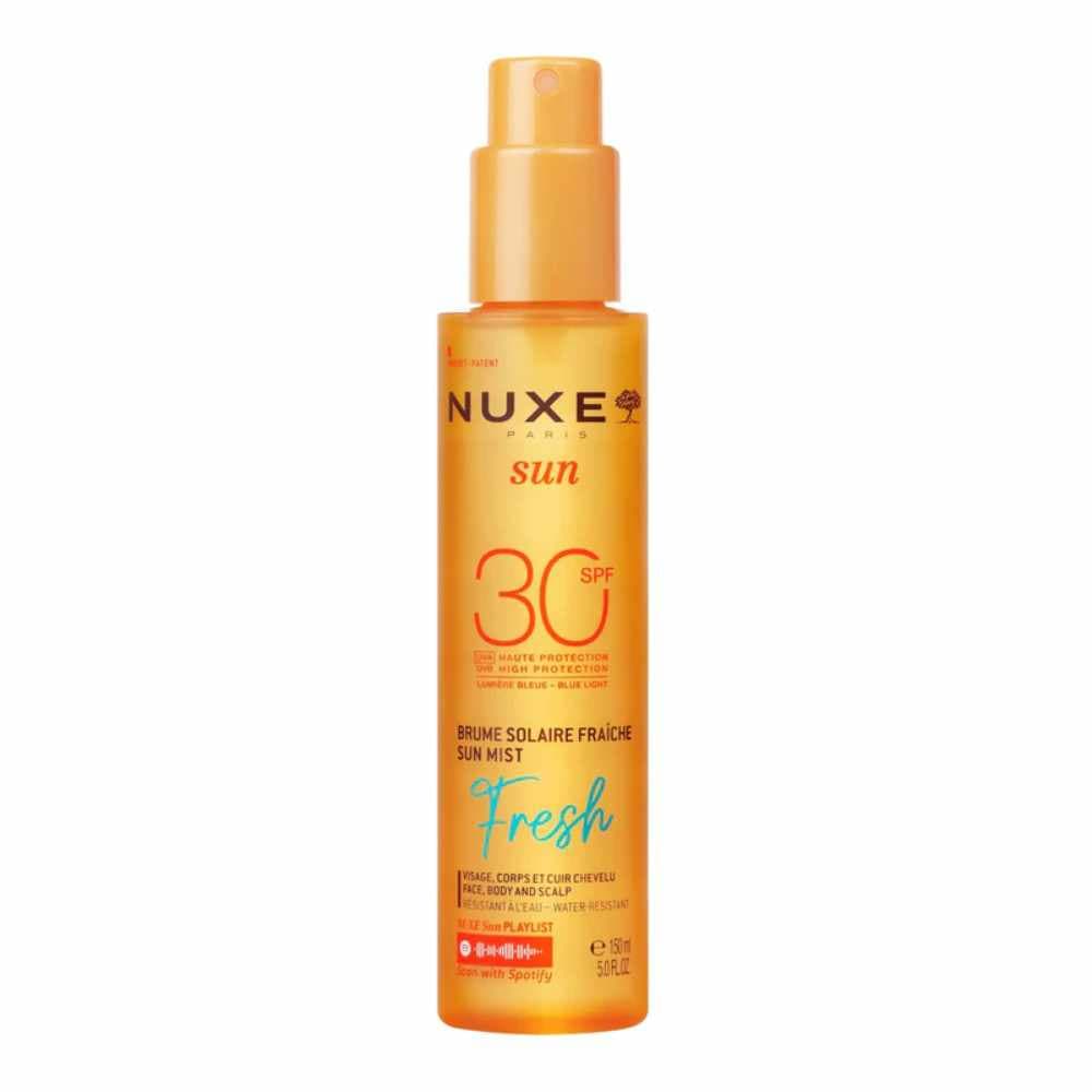 Nuxe Brume Soilare Fraiche 30 Spf