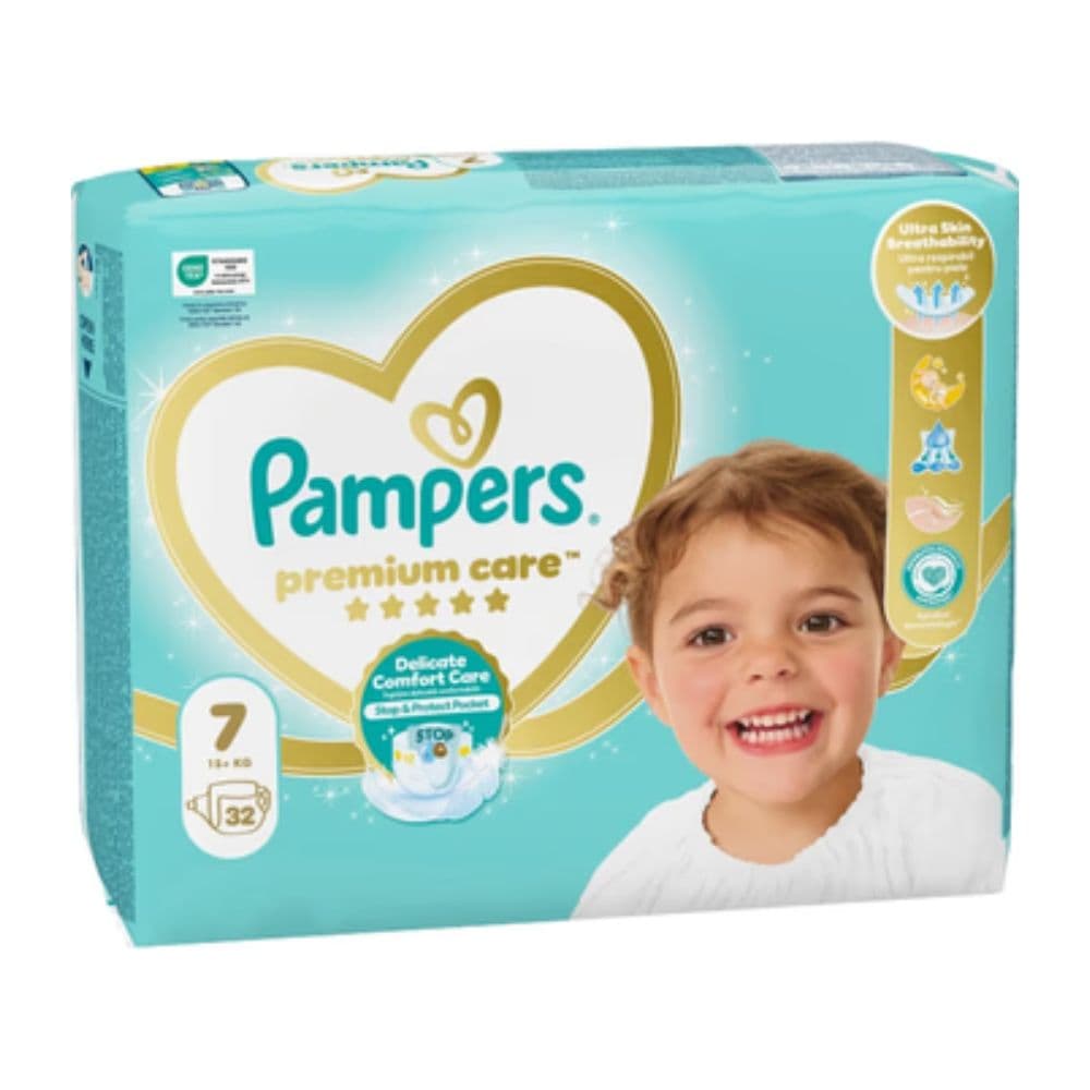 Pampers Premium Care 7