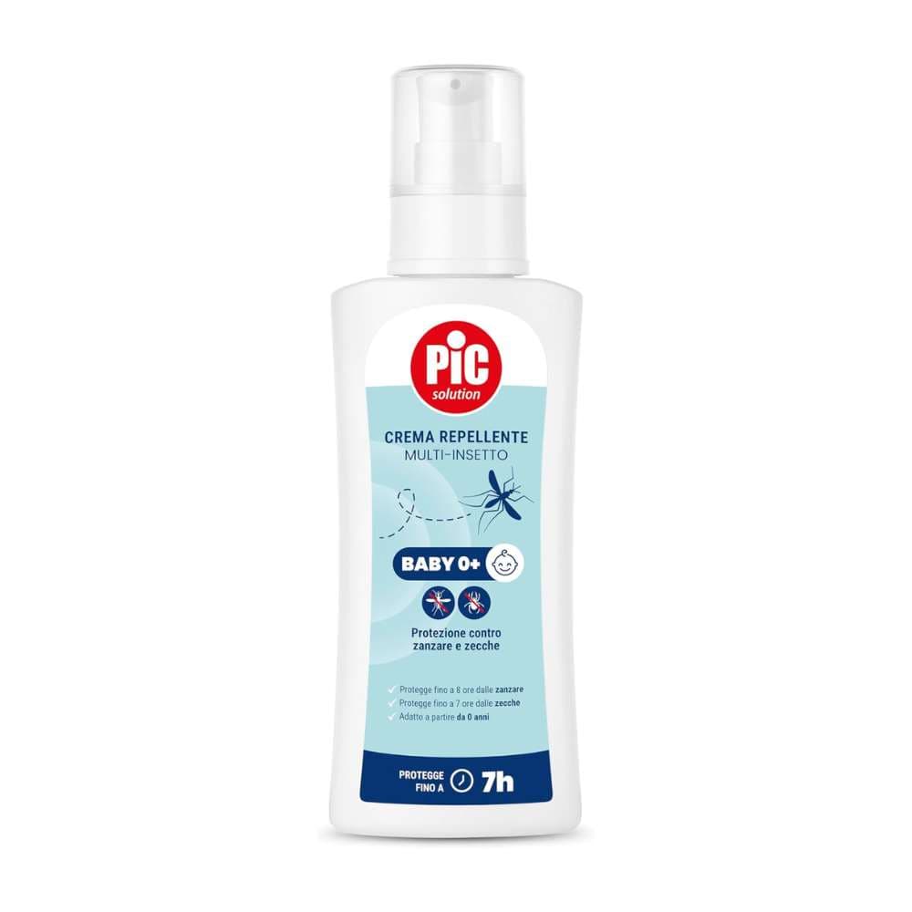 Pic Crema Repellente Multi - Insetto Baby 0+ 7H