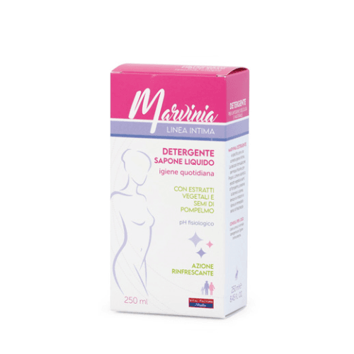 Marvinia Detergente per l’igiene intima esterna