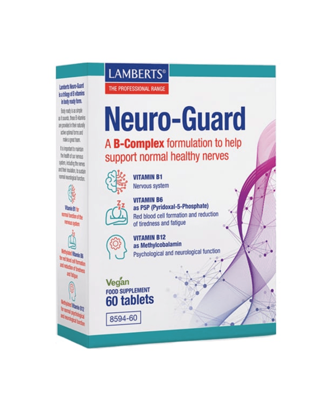 Lamberts Neuro-Guard x 60 tablets