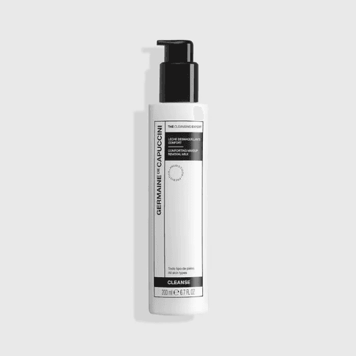 GERMAINE DE CAPUCCINI THE CLEANSING EXPERT COMFORTING MAKE UP REMOVAL MILK 200 ML