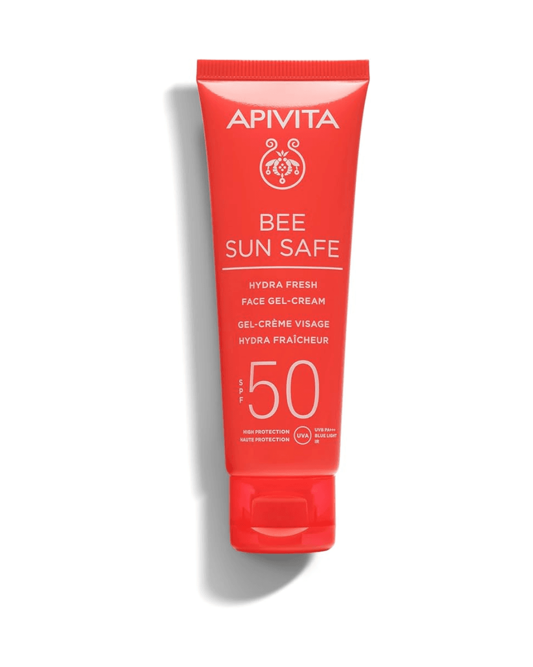 Apivita Bee Sun Safe Hydra Fresh Face Gel-Cream SPF50 50 ml