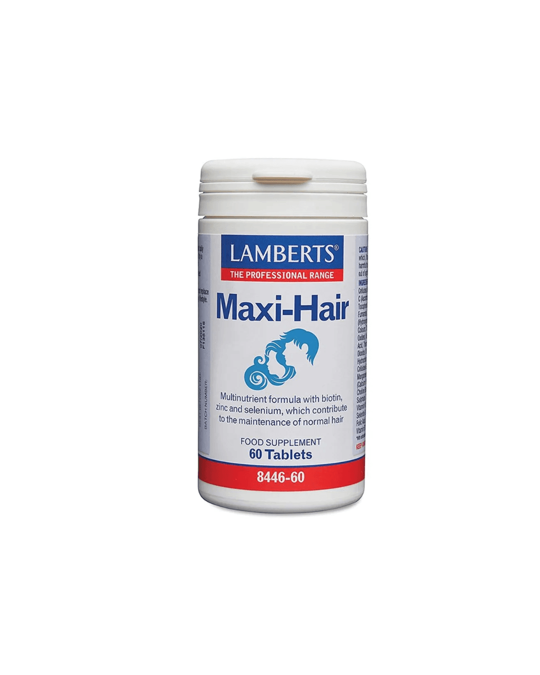 LAMBERTS MAXI-HAIR X 60 TABLETS