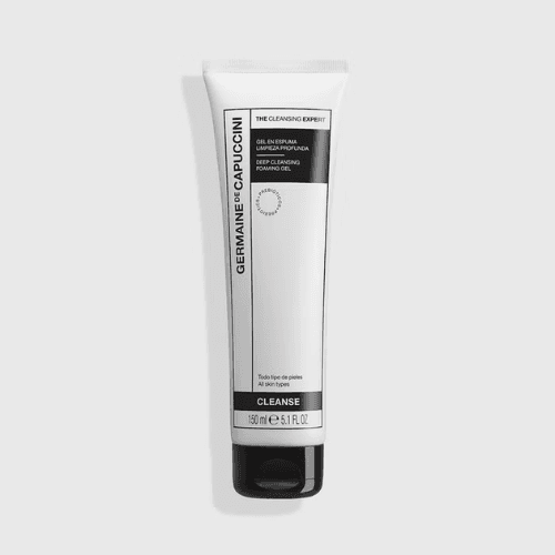 GERMAINE DE CAPUCCINI THE CELANSING EXPERT DEEP CLEANSING FOAMING GEL 150 ML