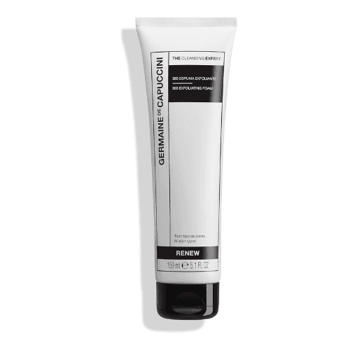 GERMAINE DE CAPUCCINI THE CLEANSING EXPERT 365 ECFOLIATING FOAM 150 ML