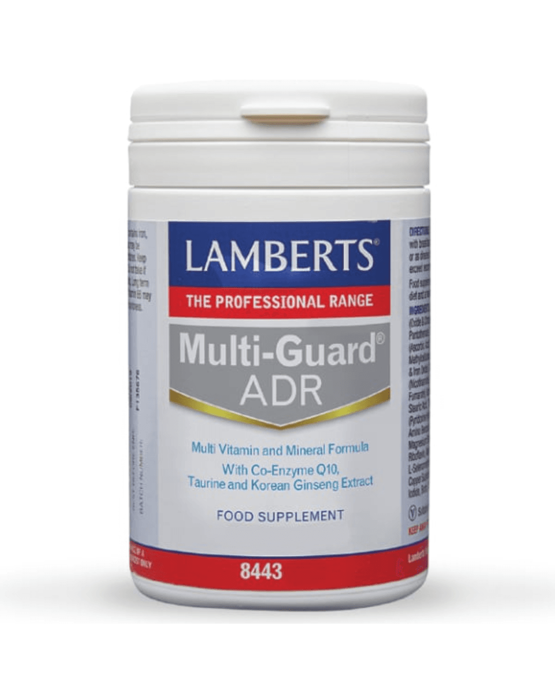 LAMBERTS MULTI-GUARD ADR X 60 TABLETS