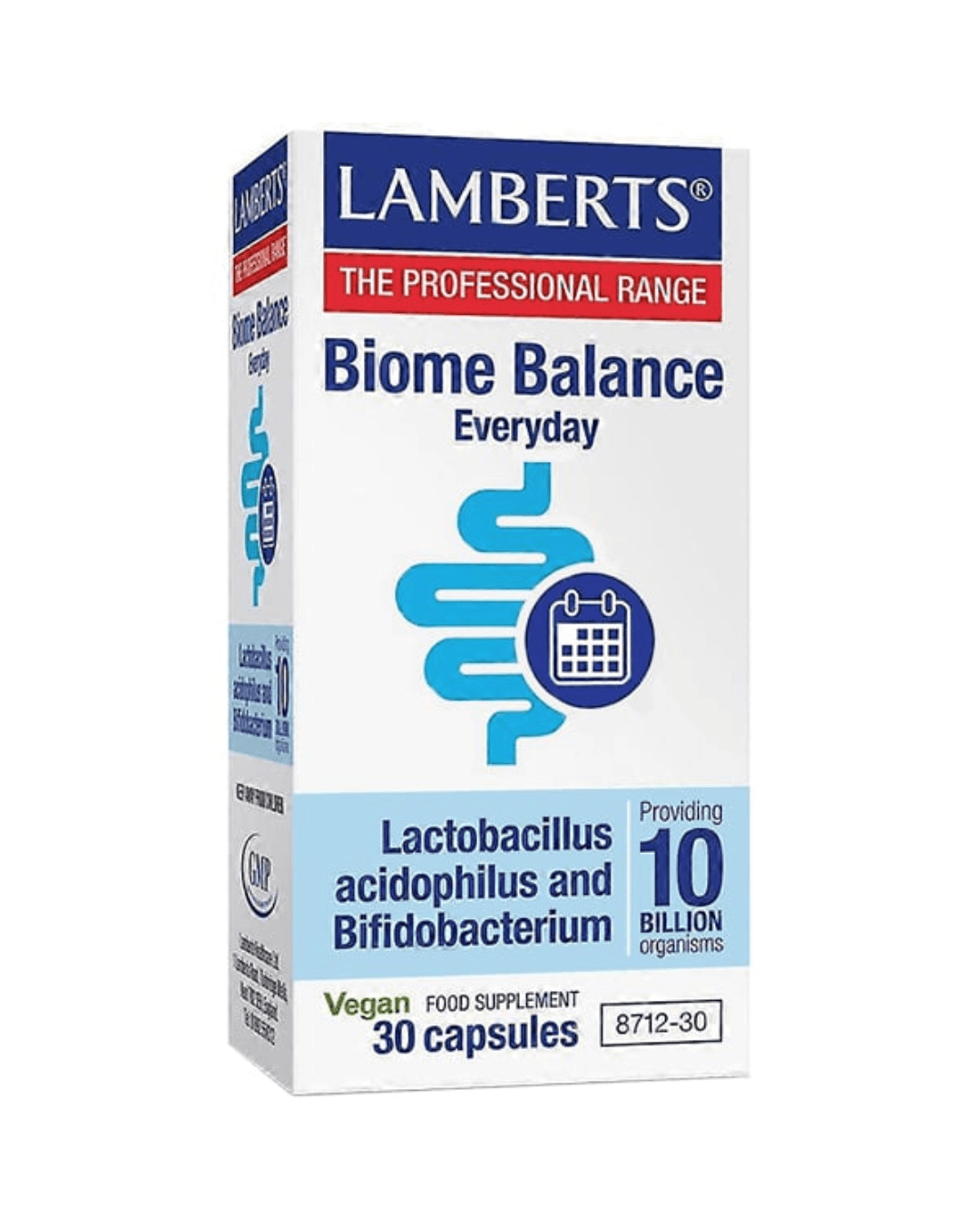 LAMBERTS BIOM BALANCE X 30 CAPSULES