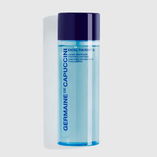 GERMAINE DE CAPUCCINI EXCEL THERAPY O2 COMFORT AND YOUTHFULNESS TONING LOTION 200ML