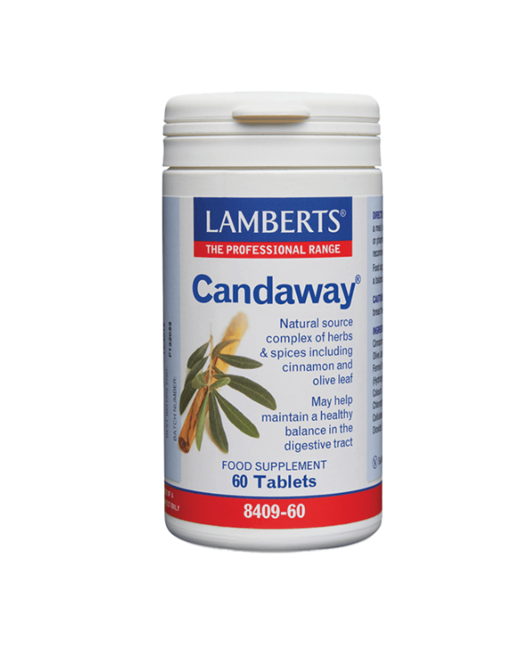 LAMBERTS CANDAWAY X 60 TABLETA