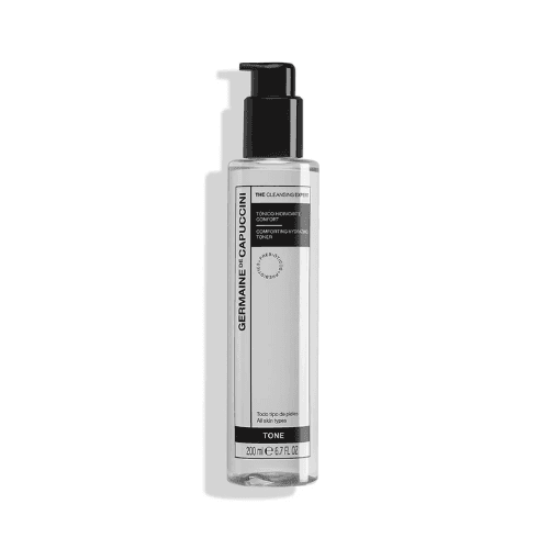 GERMAINE DE CAPUCCINI THE CLEANSING EXPERT COMFORTING HYDRATING TONER 200 ML