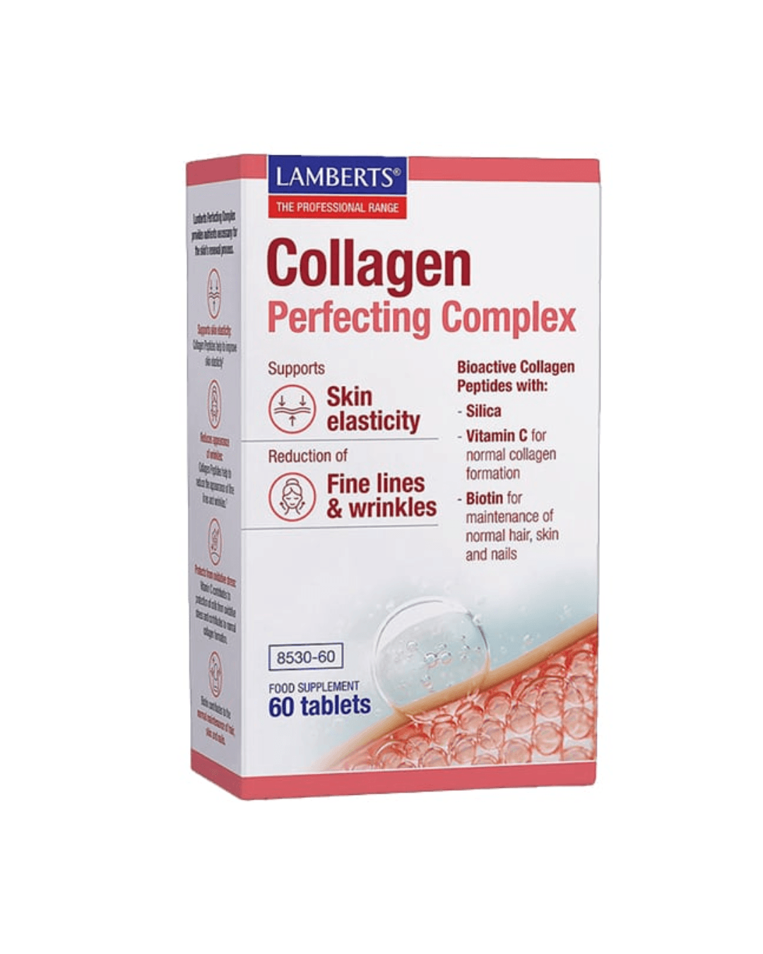 LAMBERTS COLLAGEN PERFECTING COMPLEX X 60 TABLETS