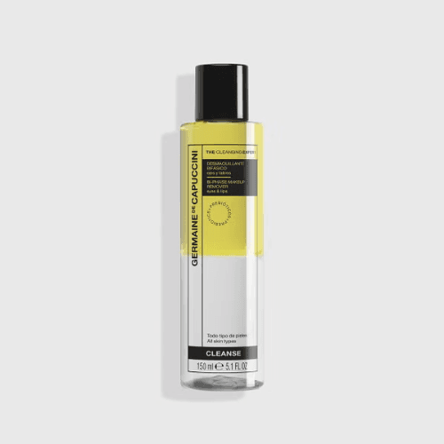 GERMAINE DE CAPUCCINI THE CLENSING EXERT BI-PHASE MAKE UP REMOVER EYES&LIPS 150 ML