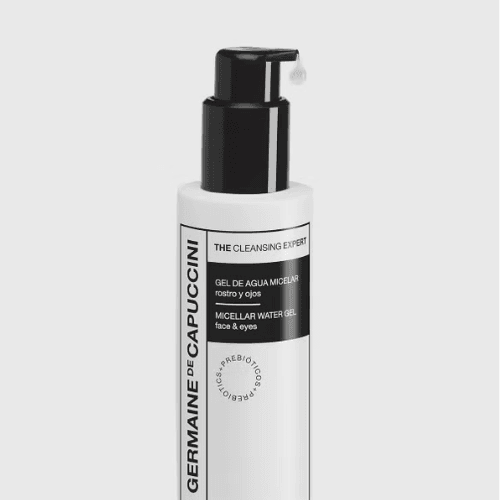 GERMAINE DE CAPUCCINI THE CLEANSING EXPERT MICELLAR WATER GEL 200 ML