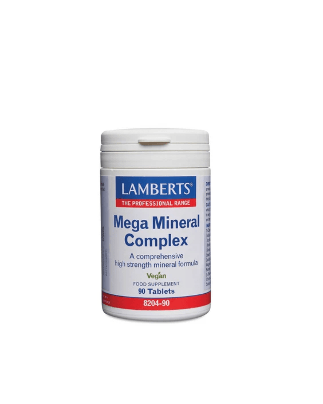 LAMBERTS MEGA MINERAL COMPLEX X 90 TABLETS