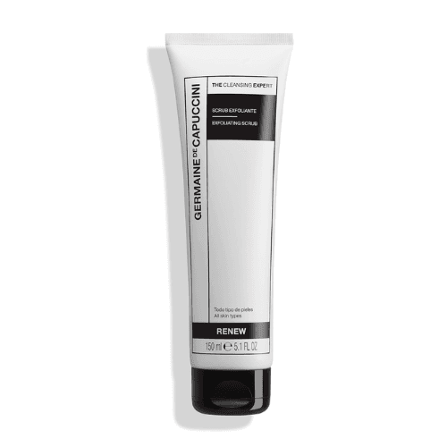 GERMAINE DE CAPUCCINI THE CLEANSING EXPERT EXFOLIATING SCRUB 150 ML