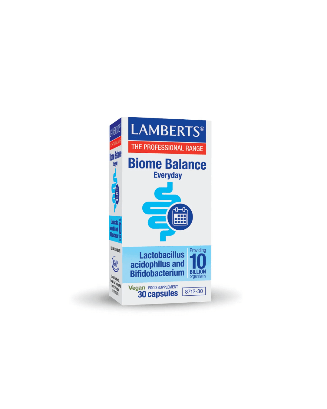 LAMBERTS BIOME BALANCE EVERYDAY X 30 CAPSULES