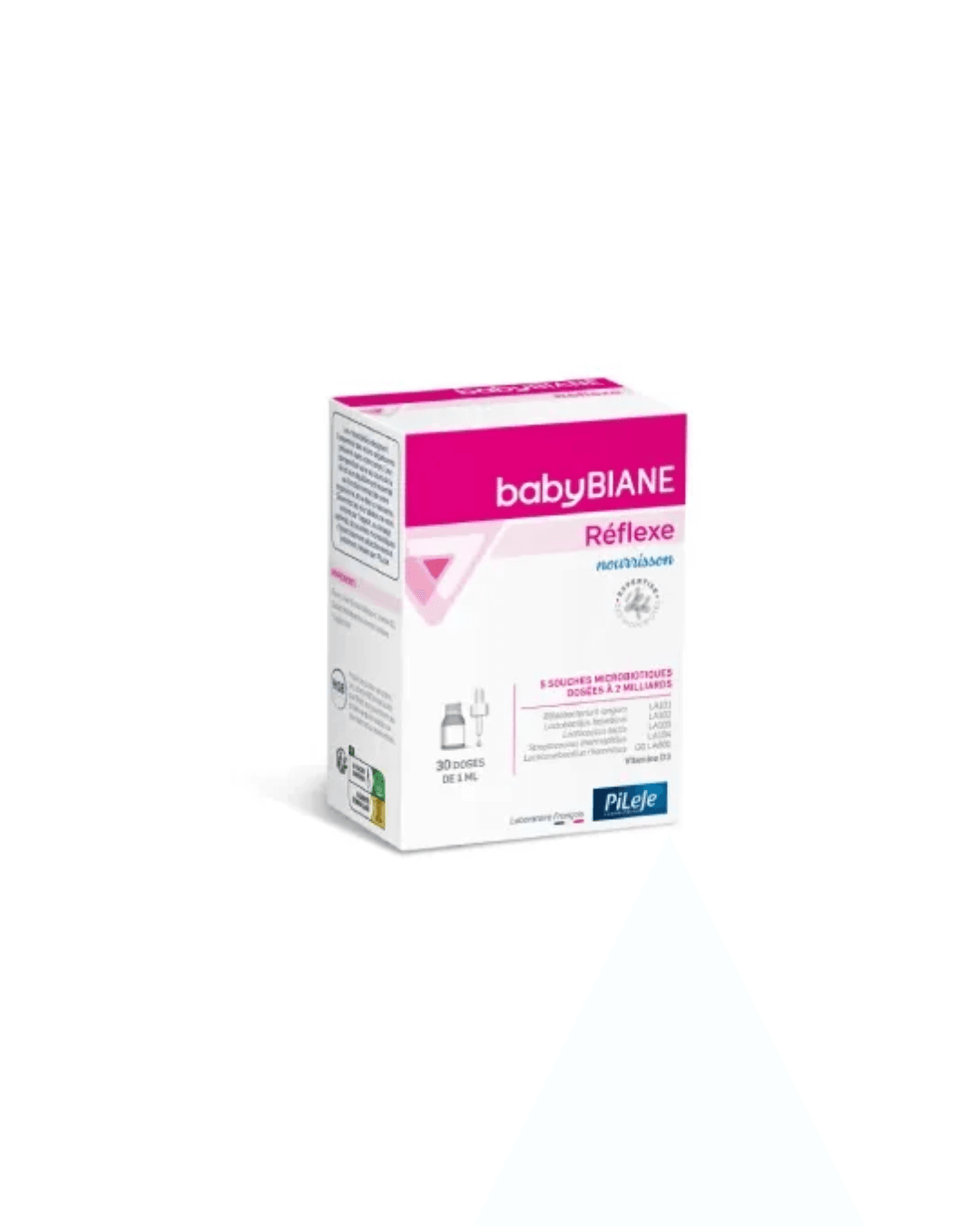 PILEJE BABYBIANE REFLEXE NOURRISON 30 ML