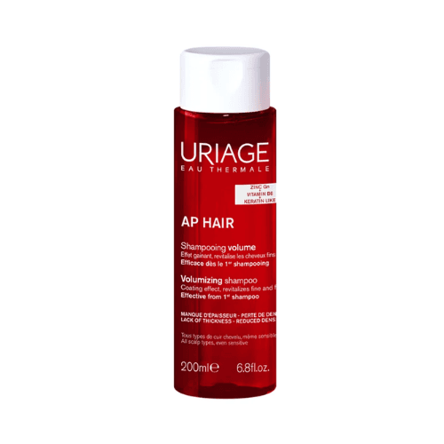 Uriage Ap Hair Volumizing Shampoo 200 ml