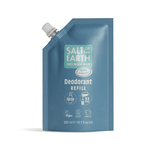 Salt Of The Earth Ocean+Coconut Refill Spray 300 ml