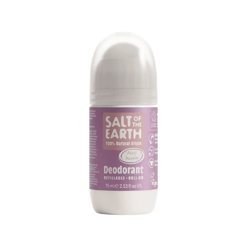 Salt Of The Earth (Peony Blossom) Roll On 75 ml