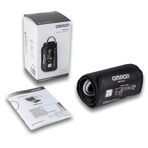 Omron HEM-FL31 Blood Pressure Monitor Cuff (22-42 cm)