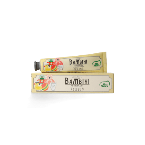 ALTA NATURA ORAL CARE DENTIFRICIO BAMBINI 75ML