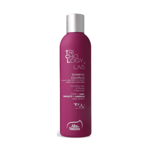 ALTA NATURA TRICHOLOGY LAB COLORUX SHAMPOO 250 ML