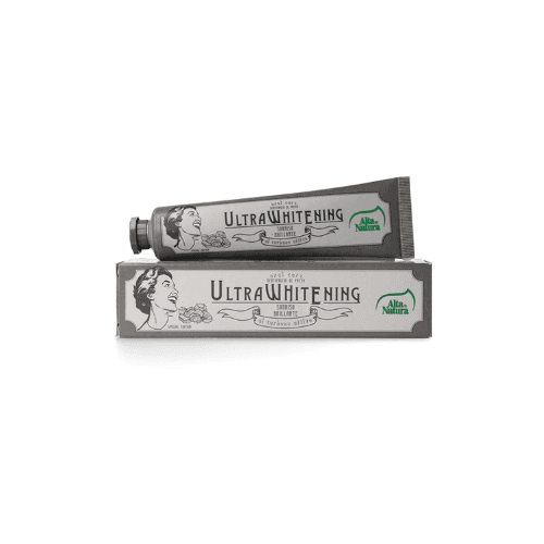 ALTA NATURA ULTRA WHITENING PASTE DHEMBESH 75ML