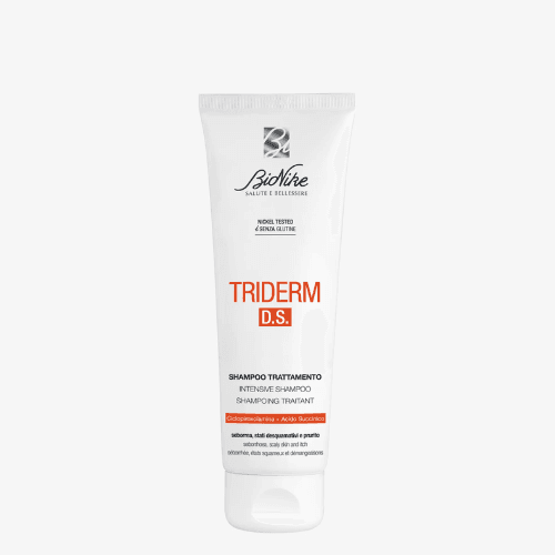BIONIKE TRIDERM D.S INTENSIVE SHAMPOING 125 ML