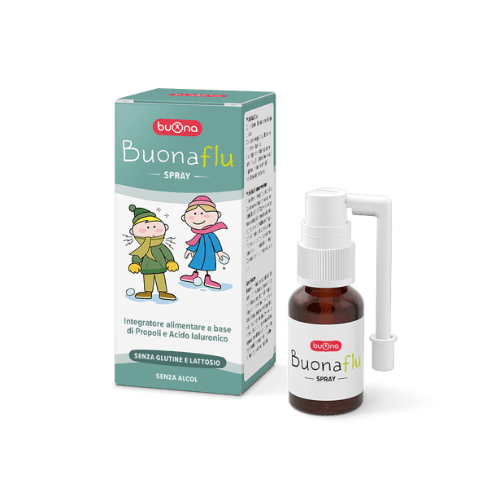 BUONA BUONAFLU SPRAY 20 ML