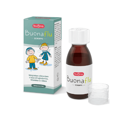 Buona BuonaFlu Sciroppo 100 ml